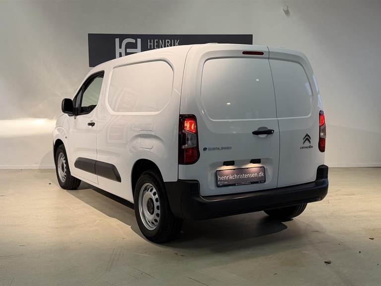 Citroën ë-Berlingo L1 EL Flexline 136HK Aut.