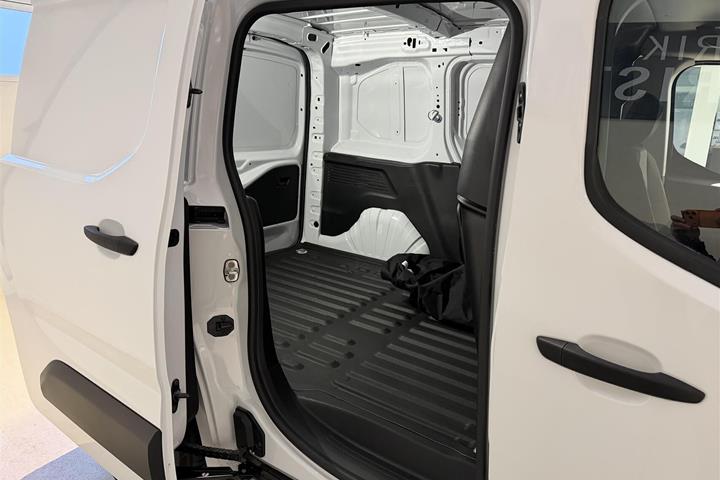 Hvid Citroën ë-Berlingo fra 2023