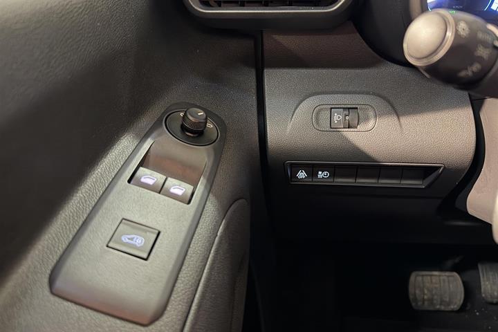 Hvid Citroën ë-Berlingo fra 2023
