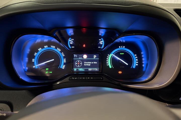 Hvid Citroën ë-Berlingo fra 2023