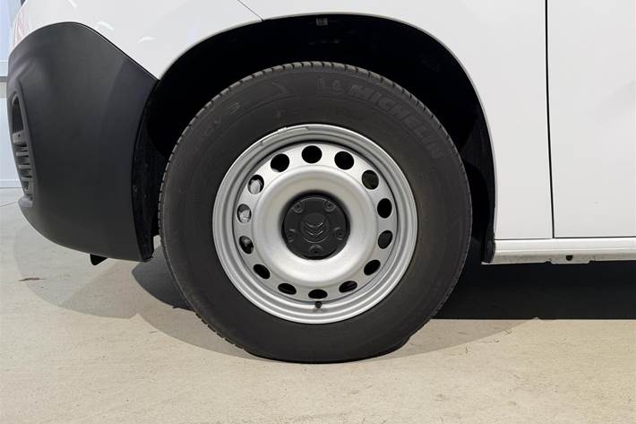 Hvid Citroën ë-Berlingo fra 2023