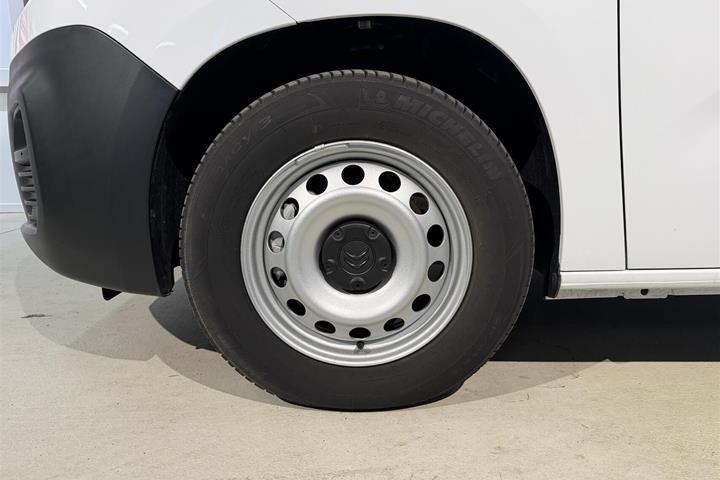 Hvid Citroën ë-Berlingo fra 2023