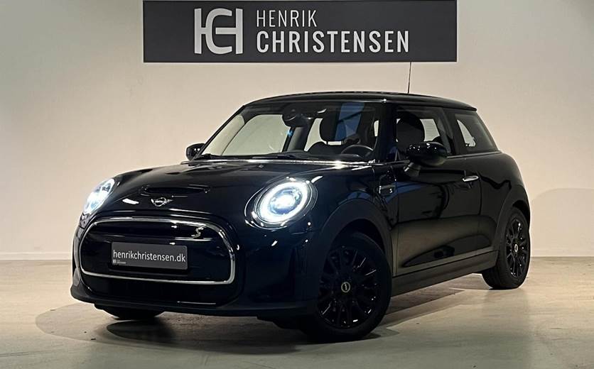 Mini Cooper SE EL Classic 184HK 3d Aut.