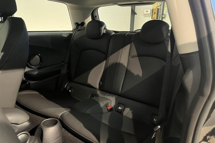 Sort Mini Cooper fra 2023