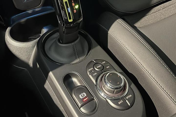 Sort Mini Cooper fra 2023
