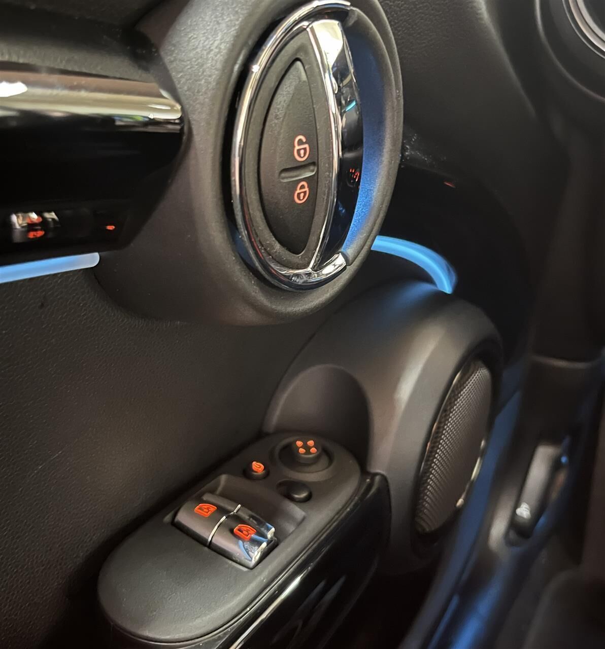 Sort Mini Cooper fra 2023