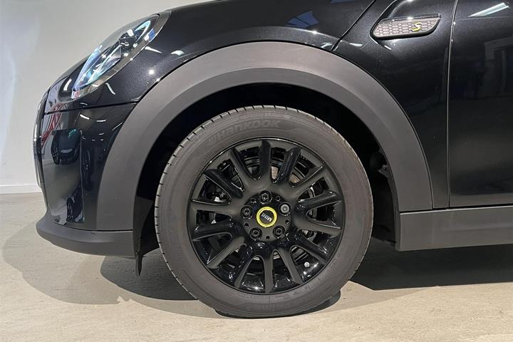Sort Mini Cooper fra 2023