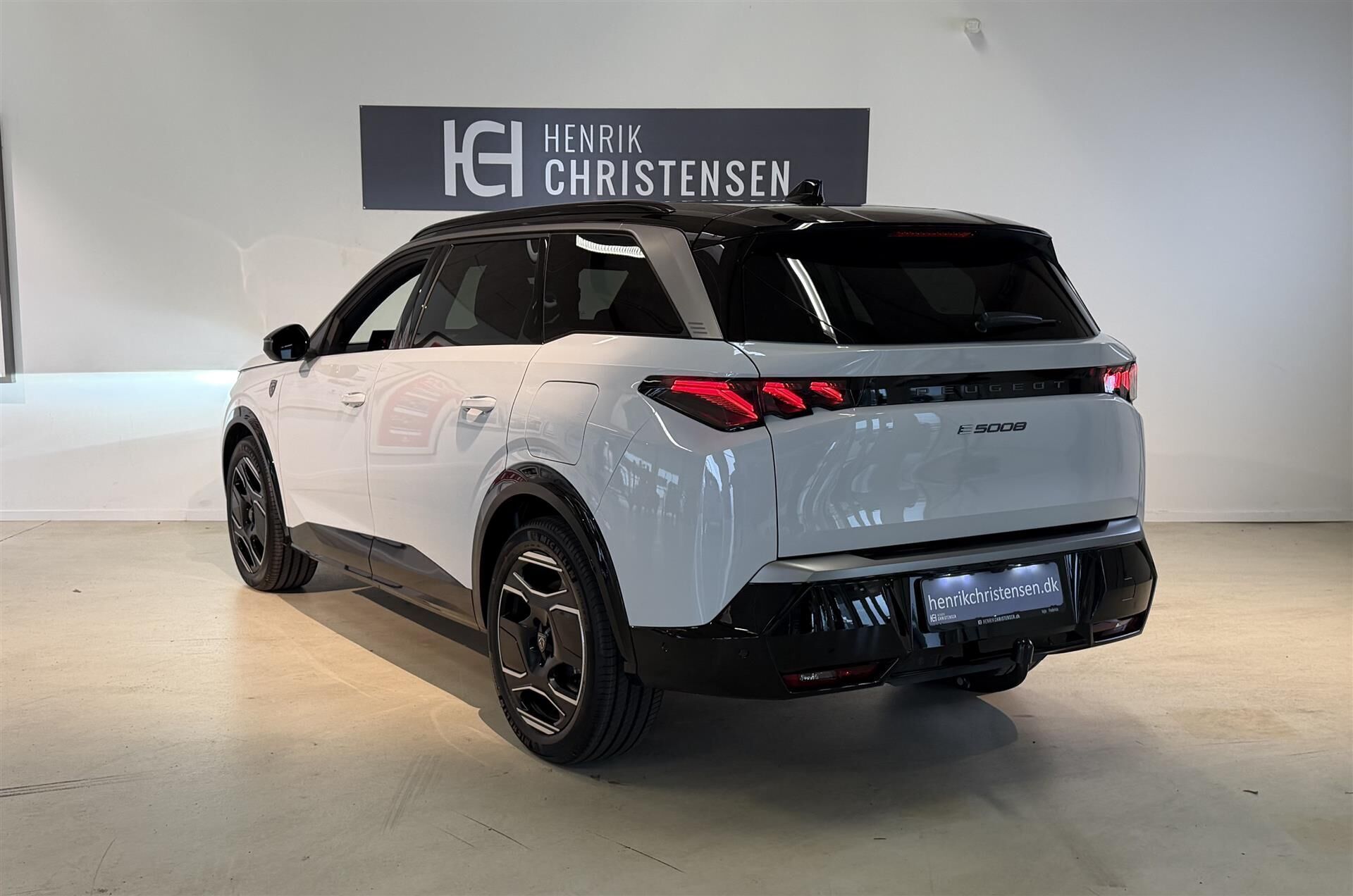 Peugeot e-5008 EL GT Pack 210HK 5d Aut.