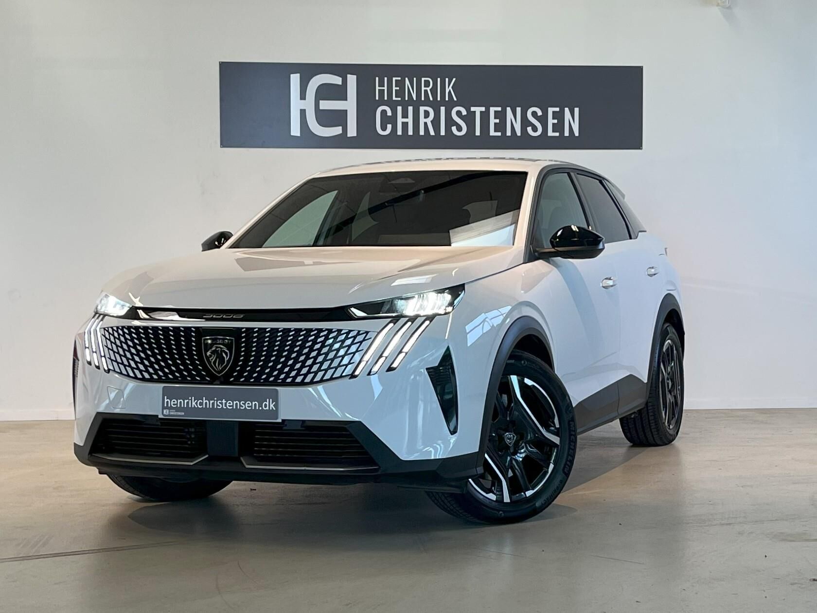 Peugeot e-3008 EL Allure 210HK 5d Aut.