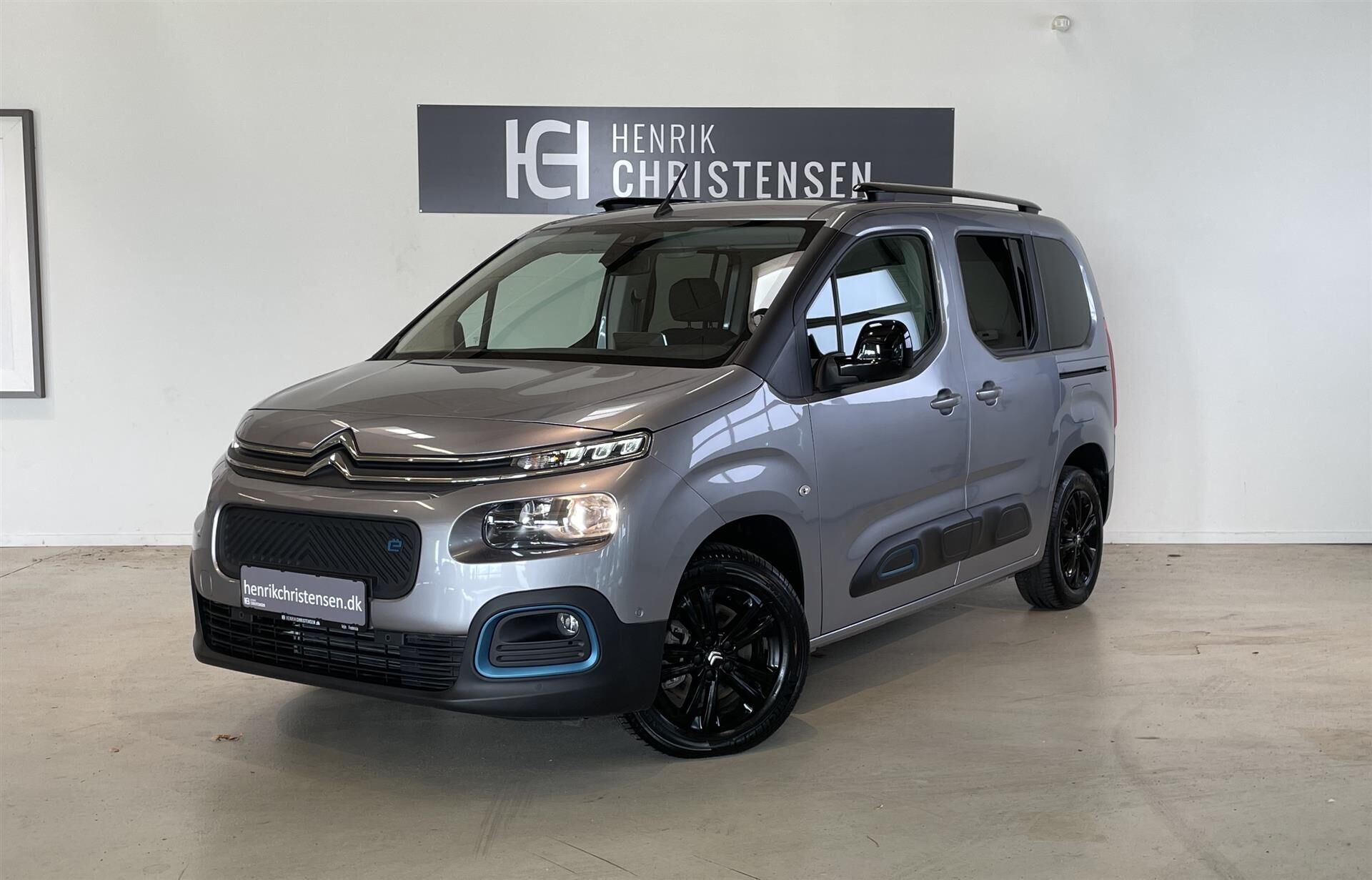 Citroën ë-Berlingo EL Shine 136HK Aut.