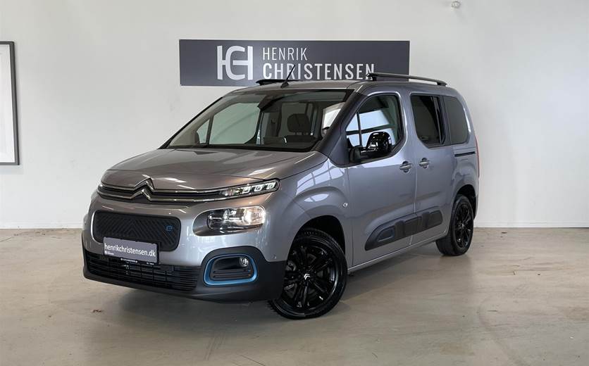 Citroën ë-Berlingo EL Shine 136HK Aut.