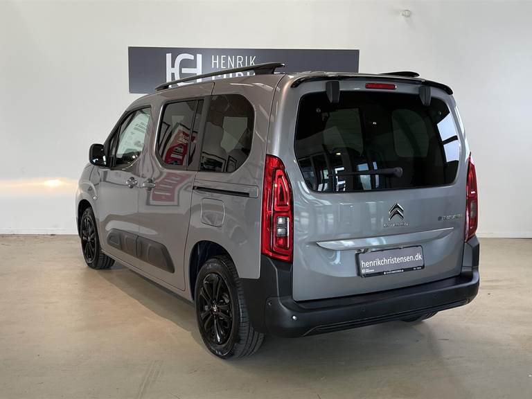 Citroën ë-Berlingo EL Shine 136HK Aut.