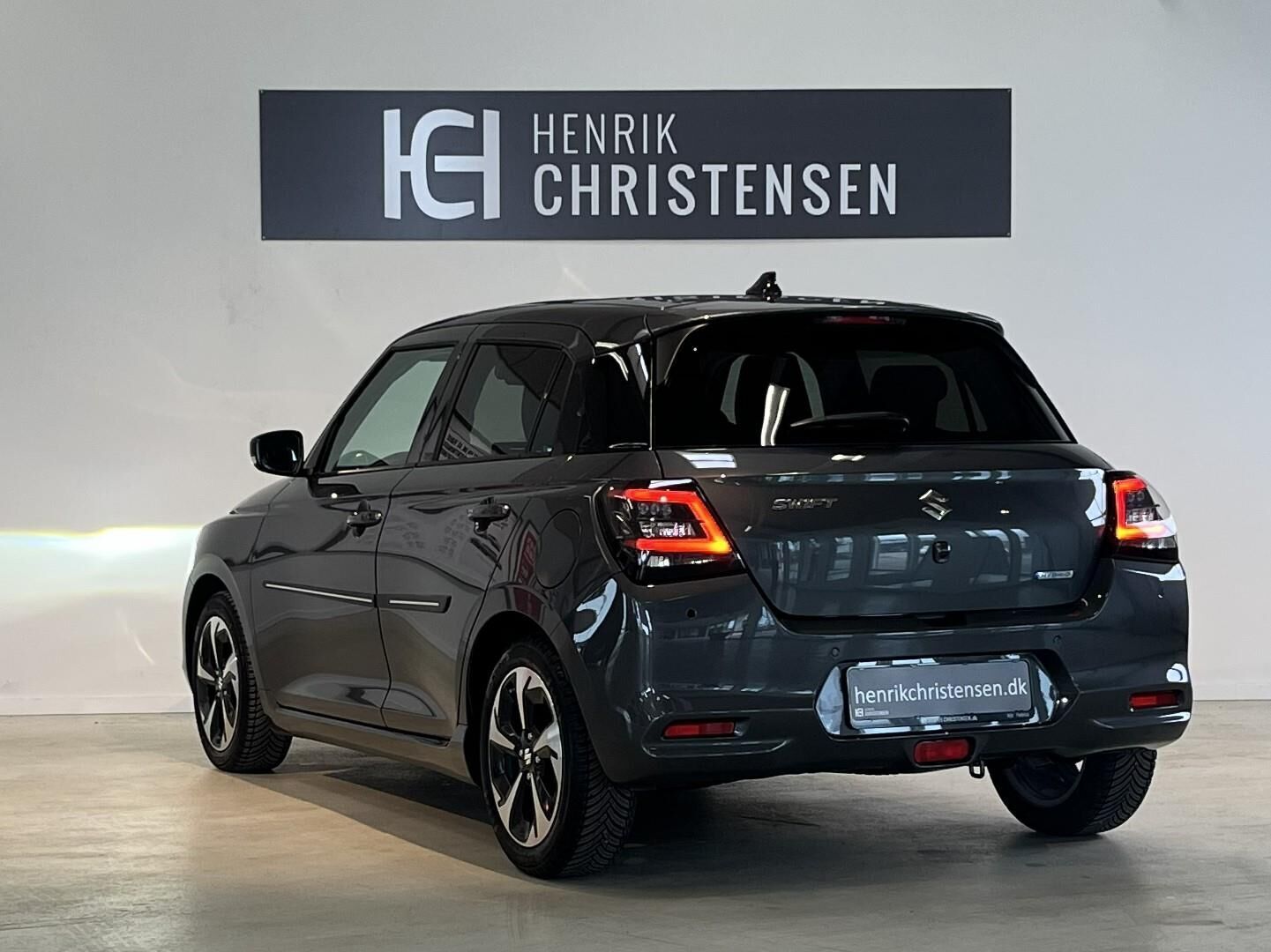 Suzuki Swift 1,2 Desire CVT 82HK 5d Aut.