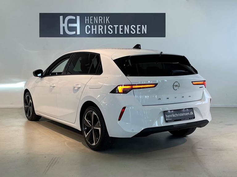 Opel Astra 1,6 Plugin-hybrid Edition 180HK 5d