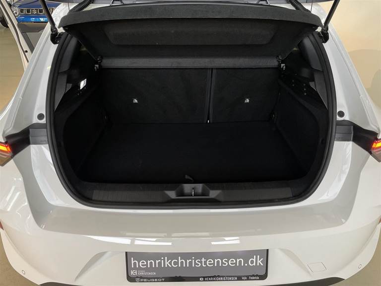 Opel Astra 1,6 Plugin-hybrid Edition 180HK 5d