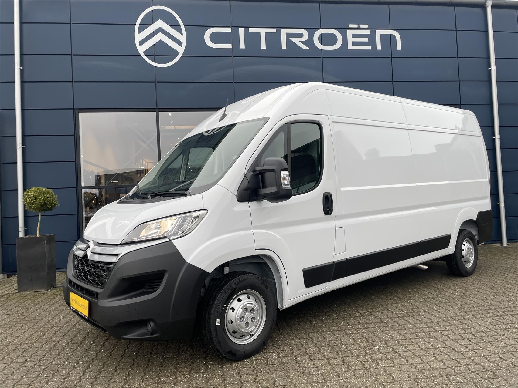Citroën Jumper 2,2 33 L3H2 Blue HDi Flexline 140HK Van 6g