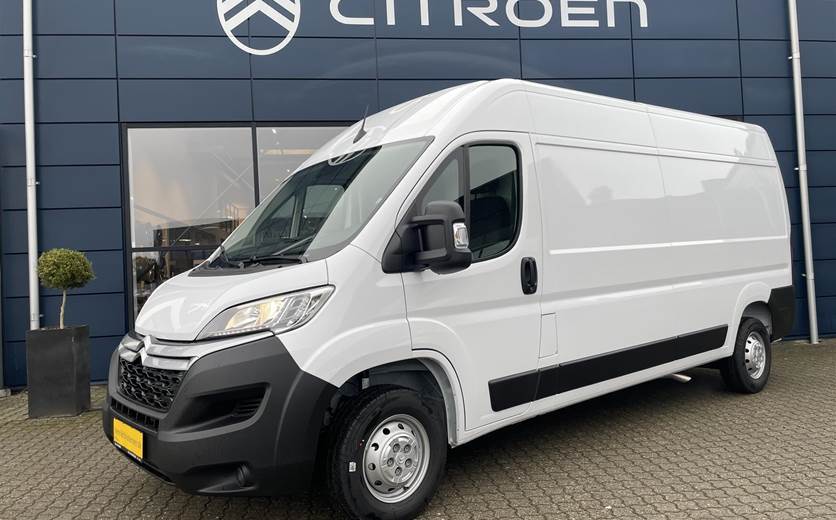 Citroën Jumper 2,2 33 L3H2 Blue HDi Flexline 140HK Van 6g