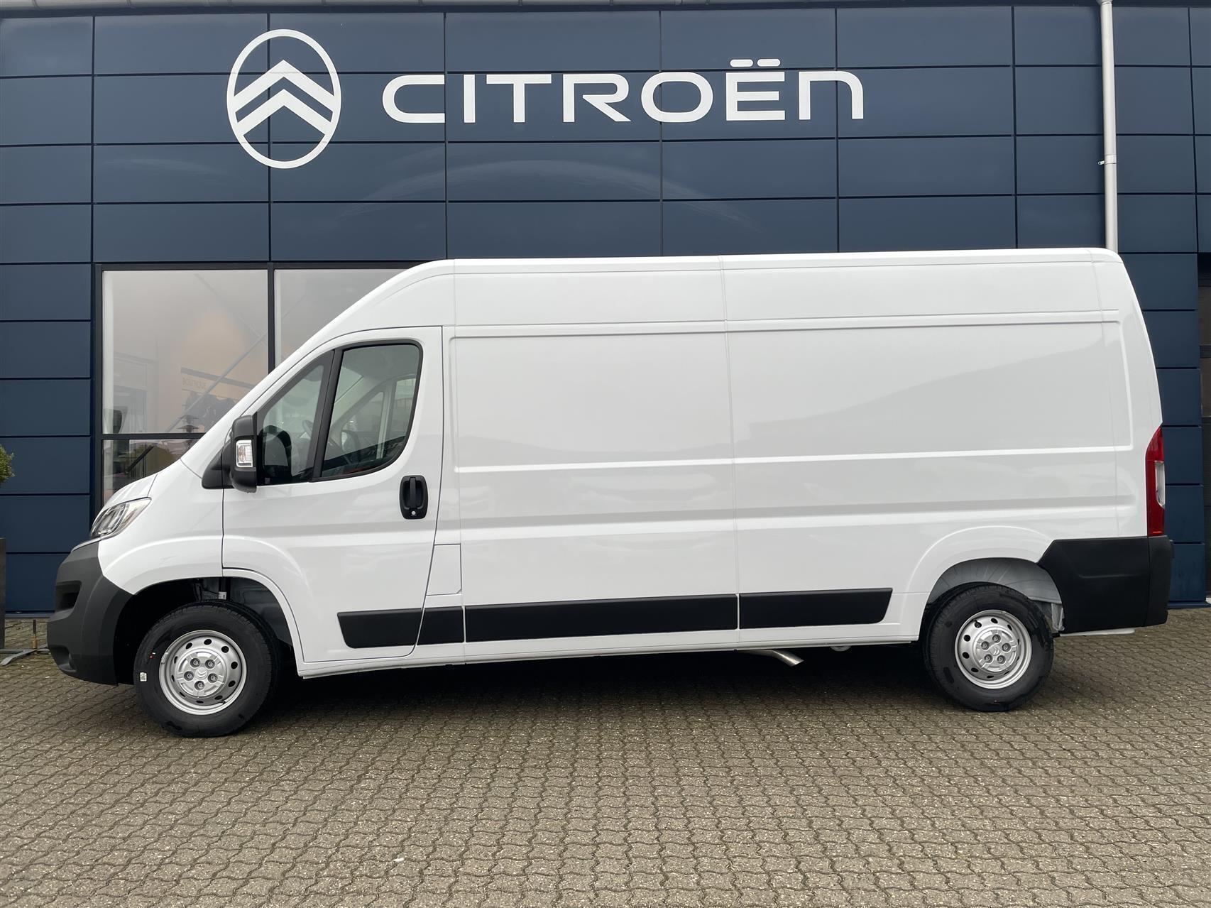 Citroën Jumper 2,2 33 L3H2 Blue HDi Flexline 140HK Van 6g