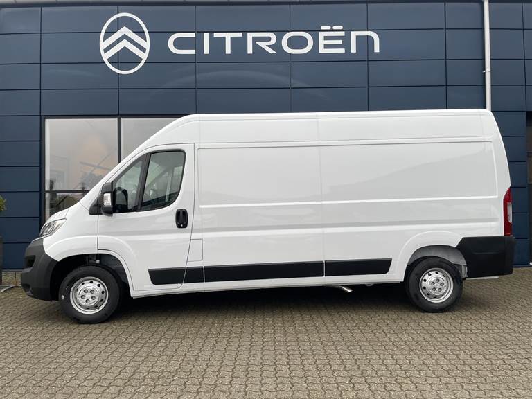 Citroën Jumper 2,2 33 L3H2 Blue HDi Flexline 140HK Van 6g