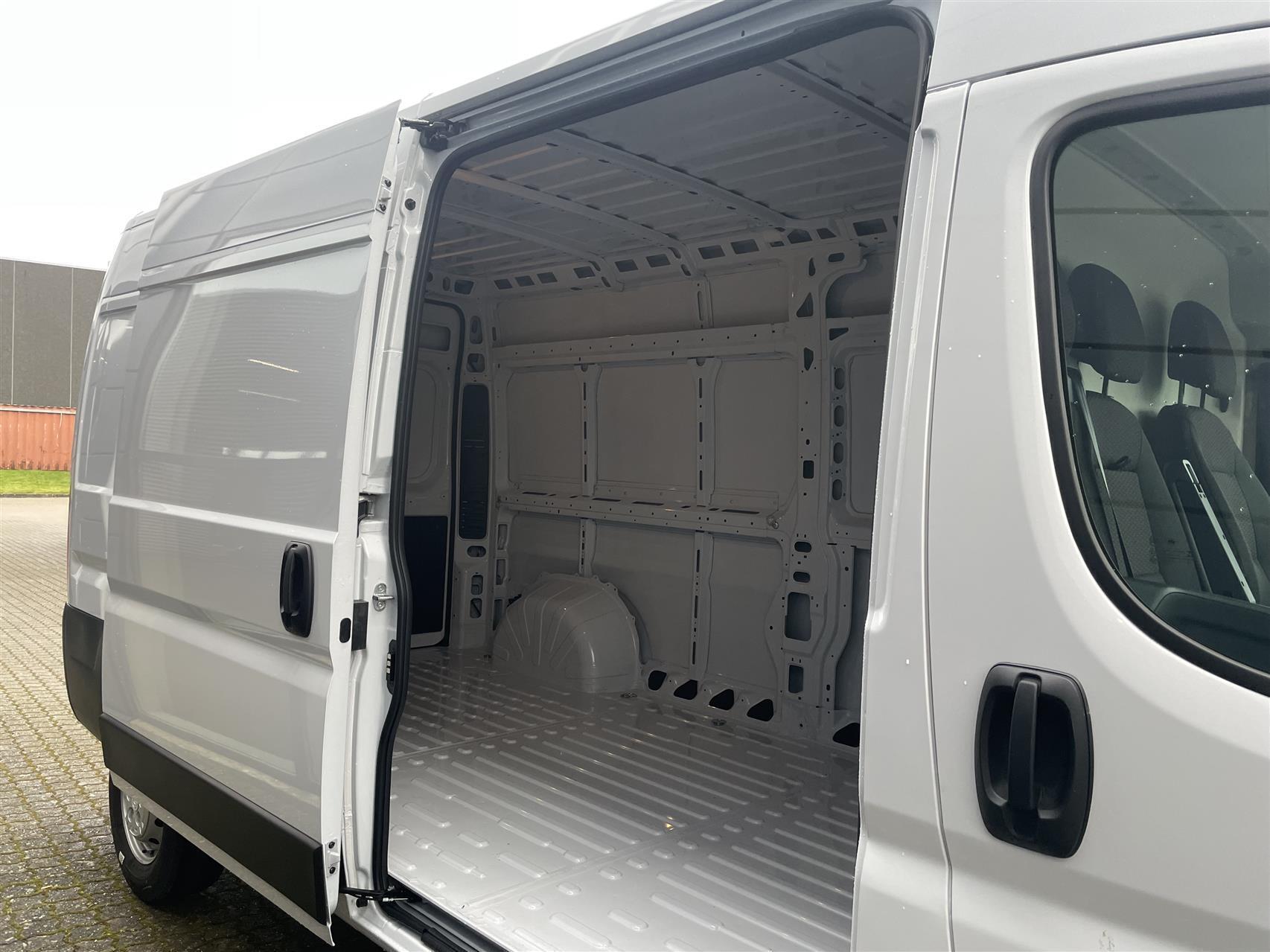 Citroën Jumper 2,2 33 L3H2 Blue HDi Flexline 140HK Van 6g