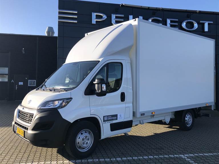 Peugeot Boxer 2,2 435 L3 BlueHDi Plus 165HK Ladv./Chas. 6g