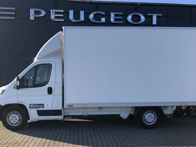 Peugeot Boxer 2,2 435 L3 BlueHDi Plus 165HK Ladv./Chas. 6g
