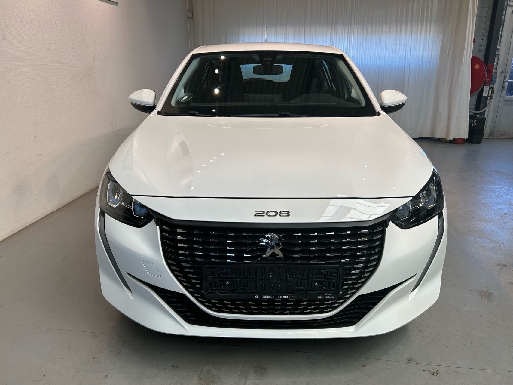 Peugeot 208 1,2 PureTech Active Edition 75HK 5d