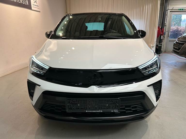 Opel Crossland 1,2 PureTech GS 110HK 5d 6g