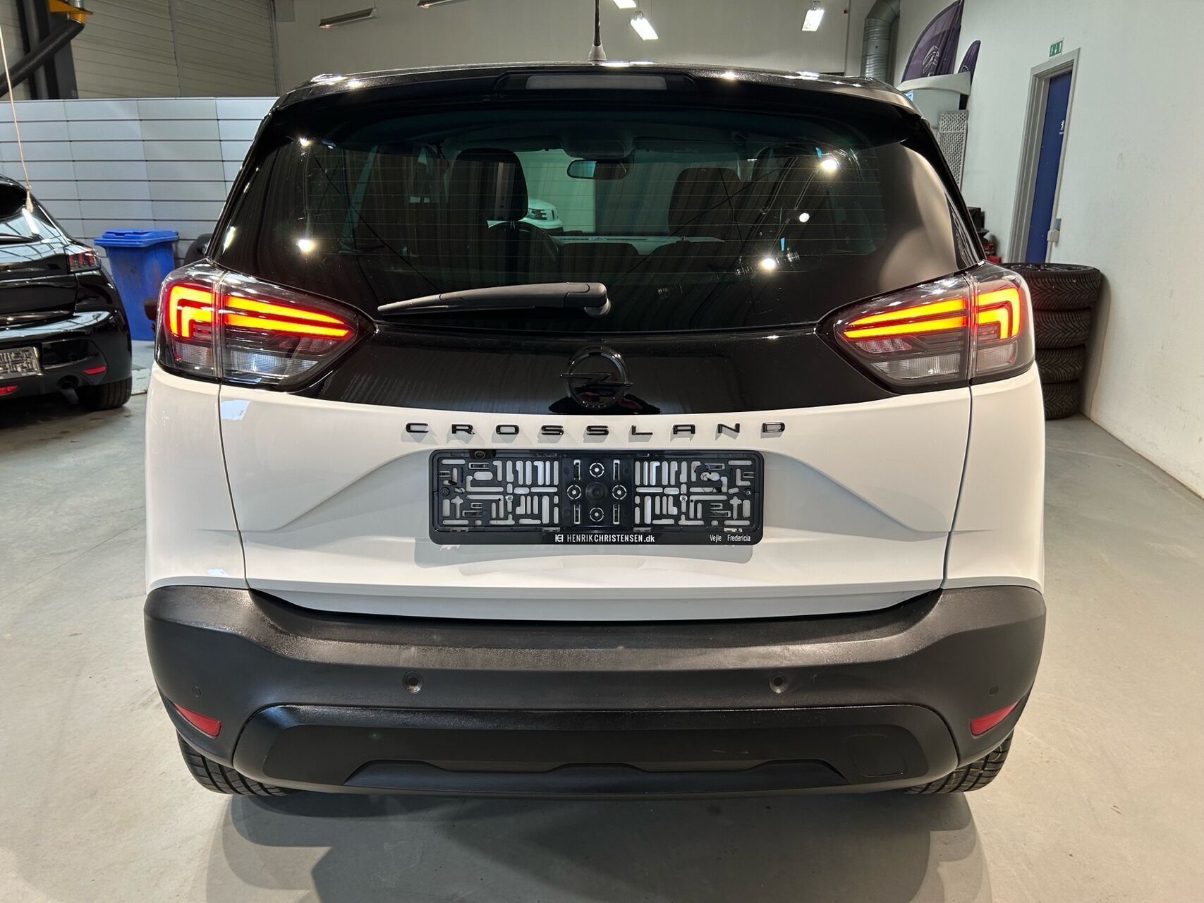 Opel Crossland 1,2 PureTech GS 110HK 5d 6g