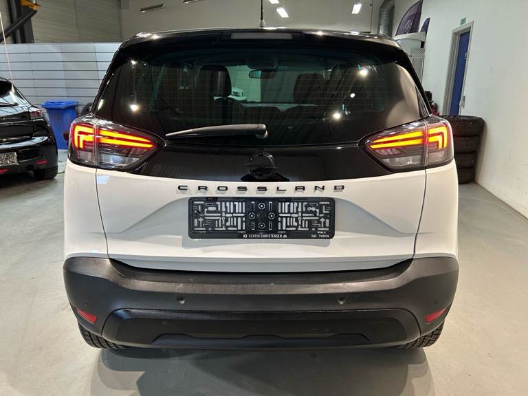 Opel Crossland 1,2 PureTech GS 110HK 5d 6g