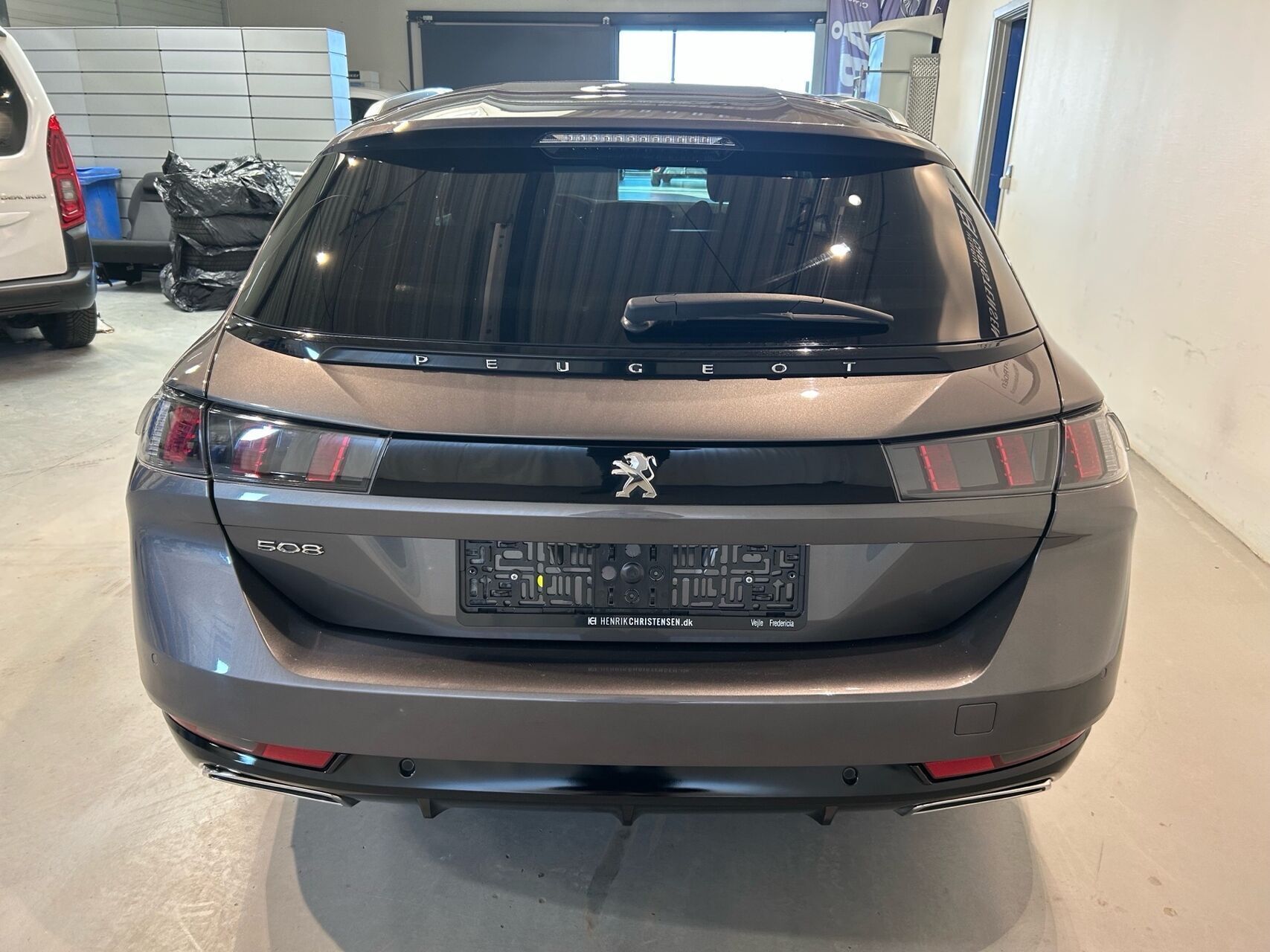 Peugeot 508 1,5 SW BlueHDi Allure Grand EAT8 start/stop 130HK Stc 8g Aut.