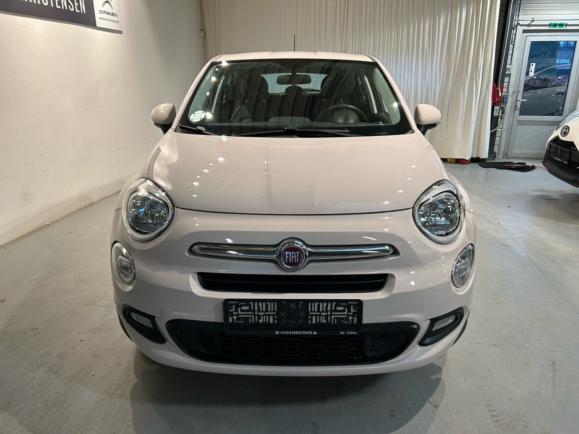 Fiat 500X 1,4 Multi Air Popstar 140HK 5d 6g