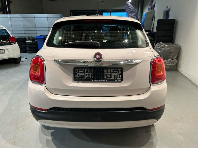 Fiat 500X 1,4 Multi Air Popstar 140HK 5d 6g