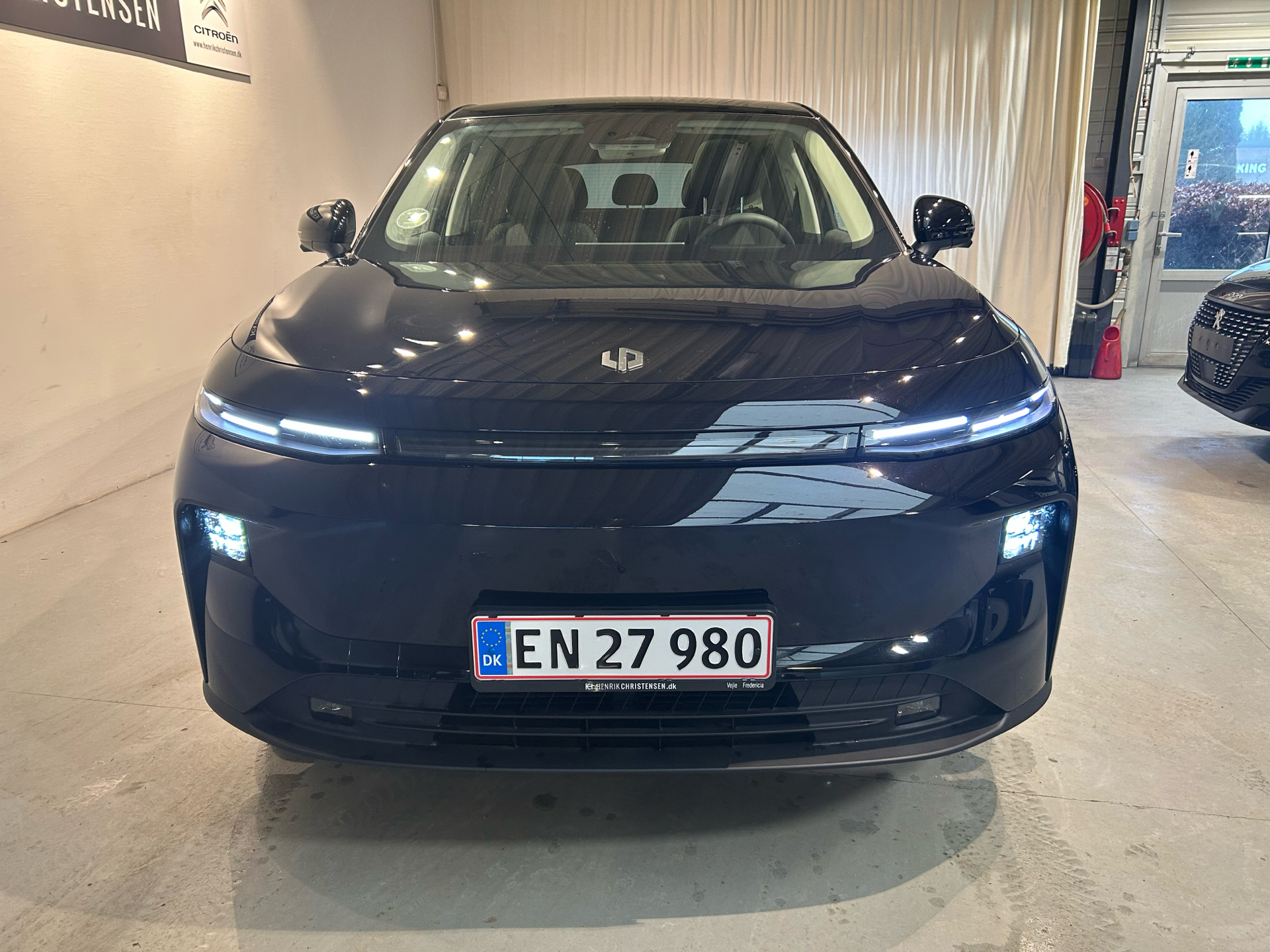 Leapmotor B10 EL Design 218HK 5d Aut.