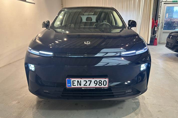 Sort Leapmotor B10 fra 2025