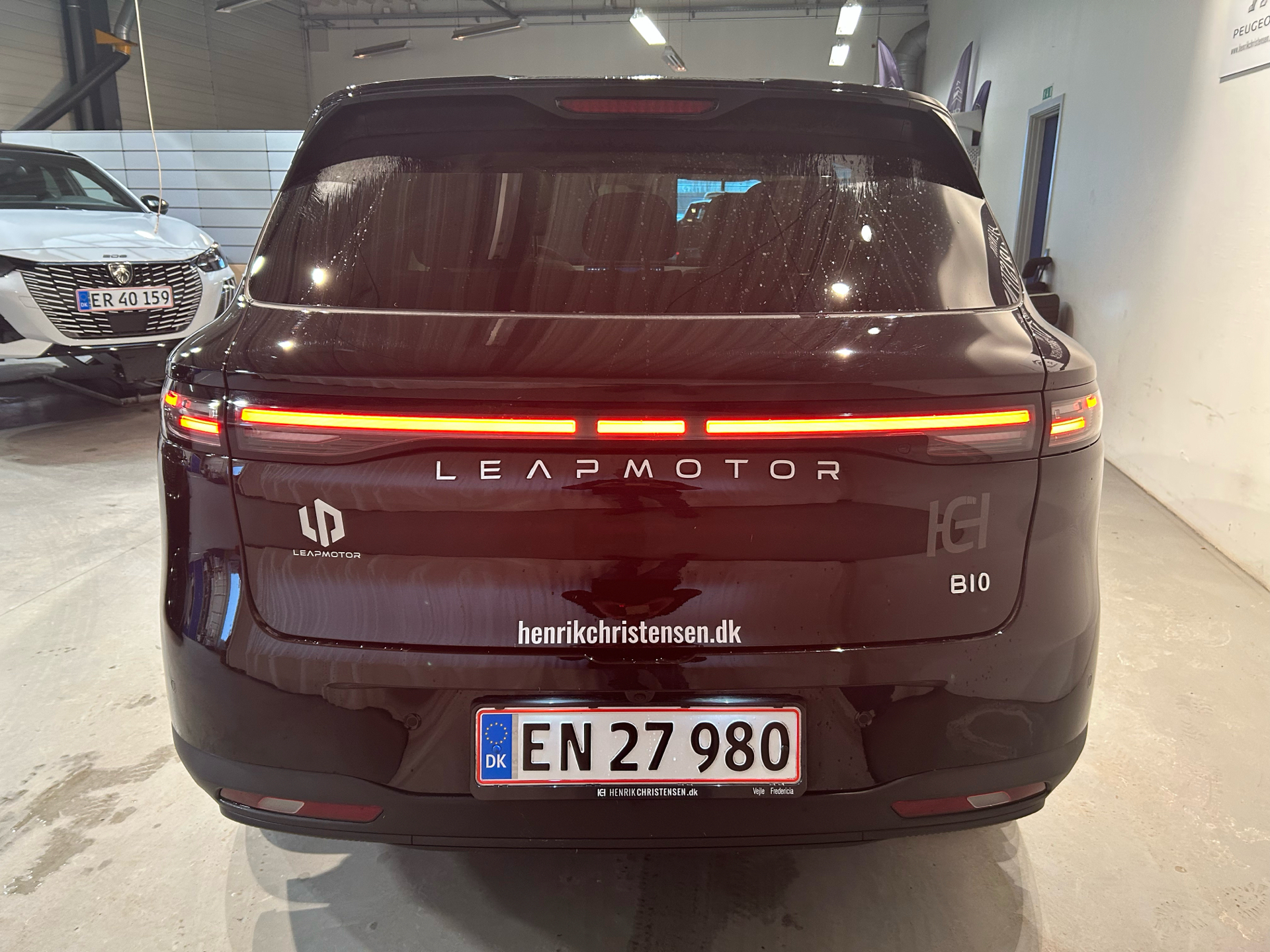 Leapmotor B10 EL Design 218HK 5d Aut.