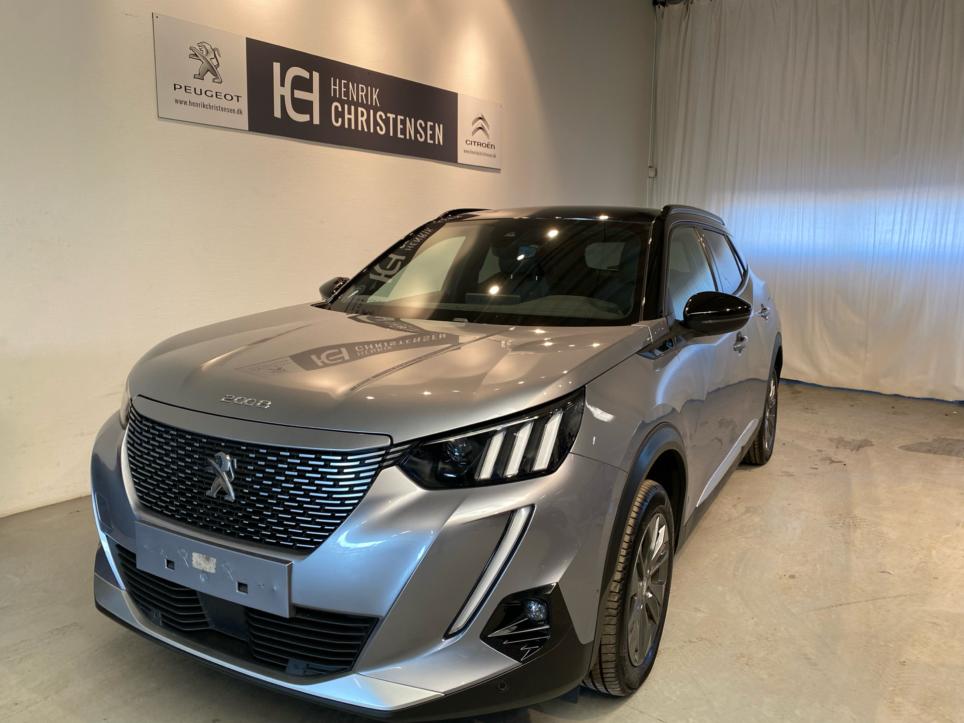 Peugeot e-2008 EL GT Prime+ 136HK 5d Aut.