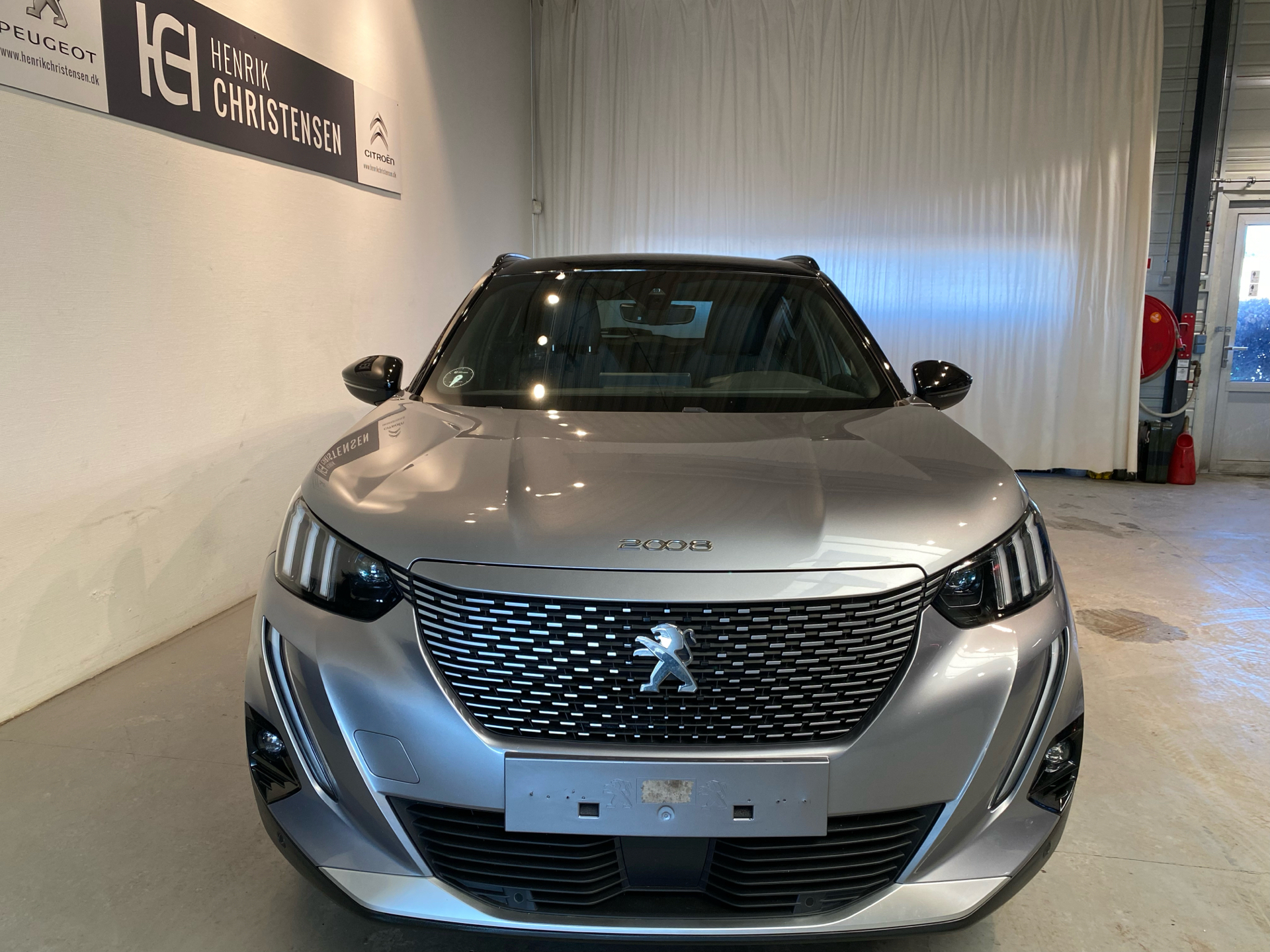 Peugeot e-2008 EL GT Prime+ 136HK 5d Aut.