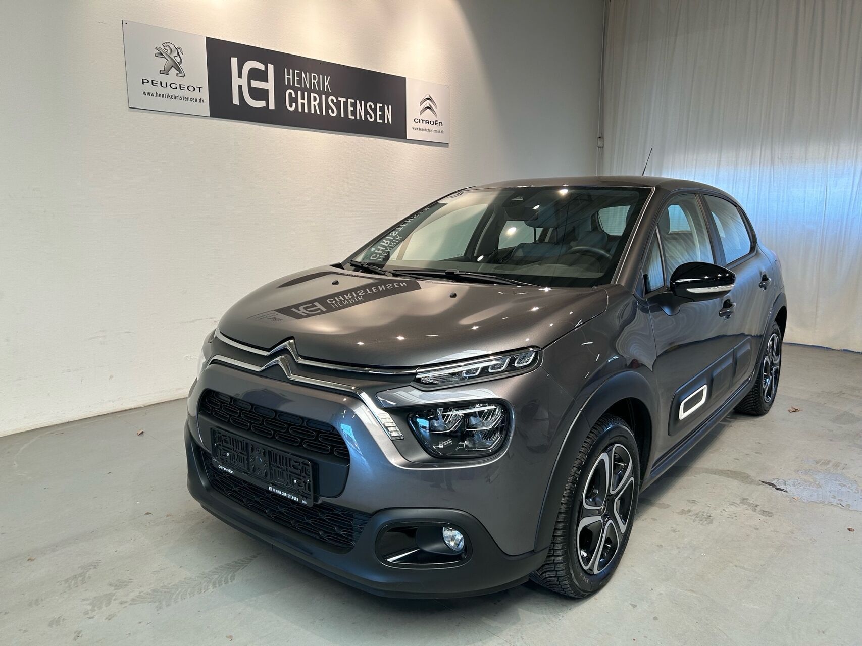 Citroën C3 1,2 PureTech Impress 83HK 5d