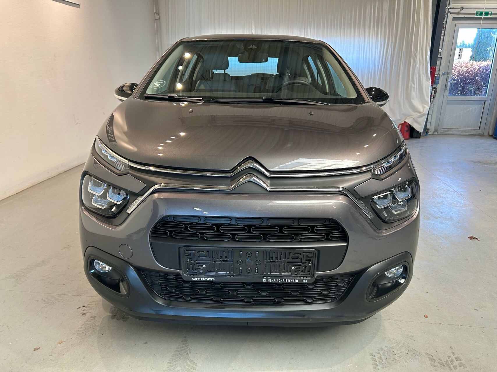 Citroën C3 1,2 PureTech Impress 83HK 5d
