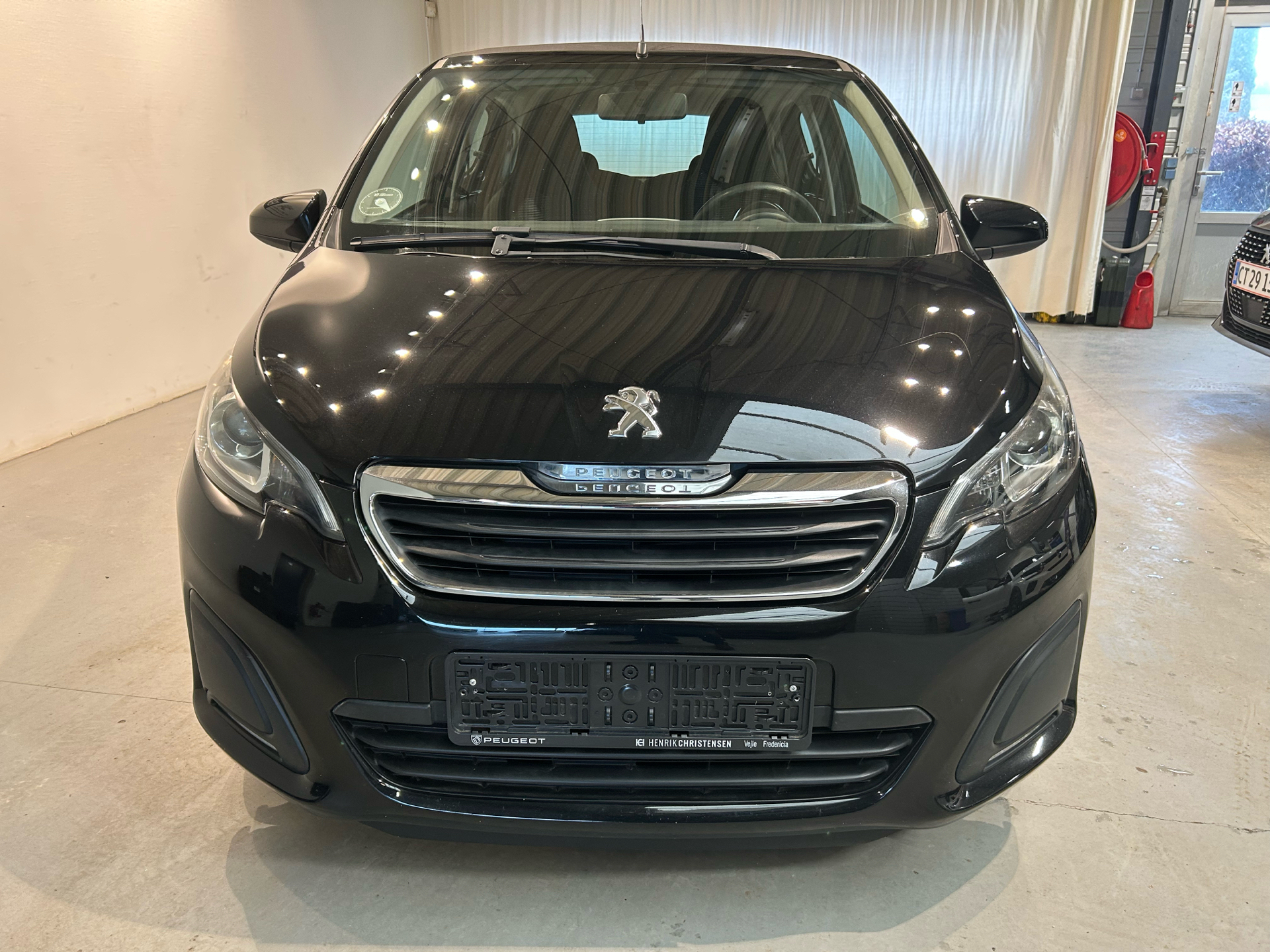 Peugeot 108 1,0 e-Vti Active Top! 69HK 5d