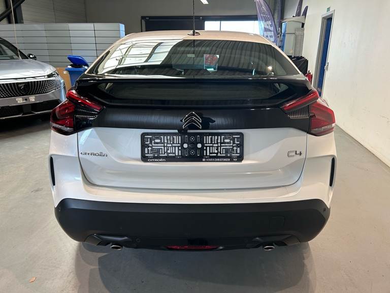 Citroën C4 1,2 PureTech Shine Ltd. EAT8 130HK 5d 8g Aut.