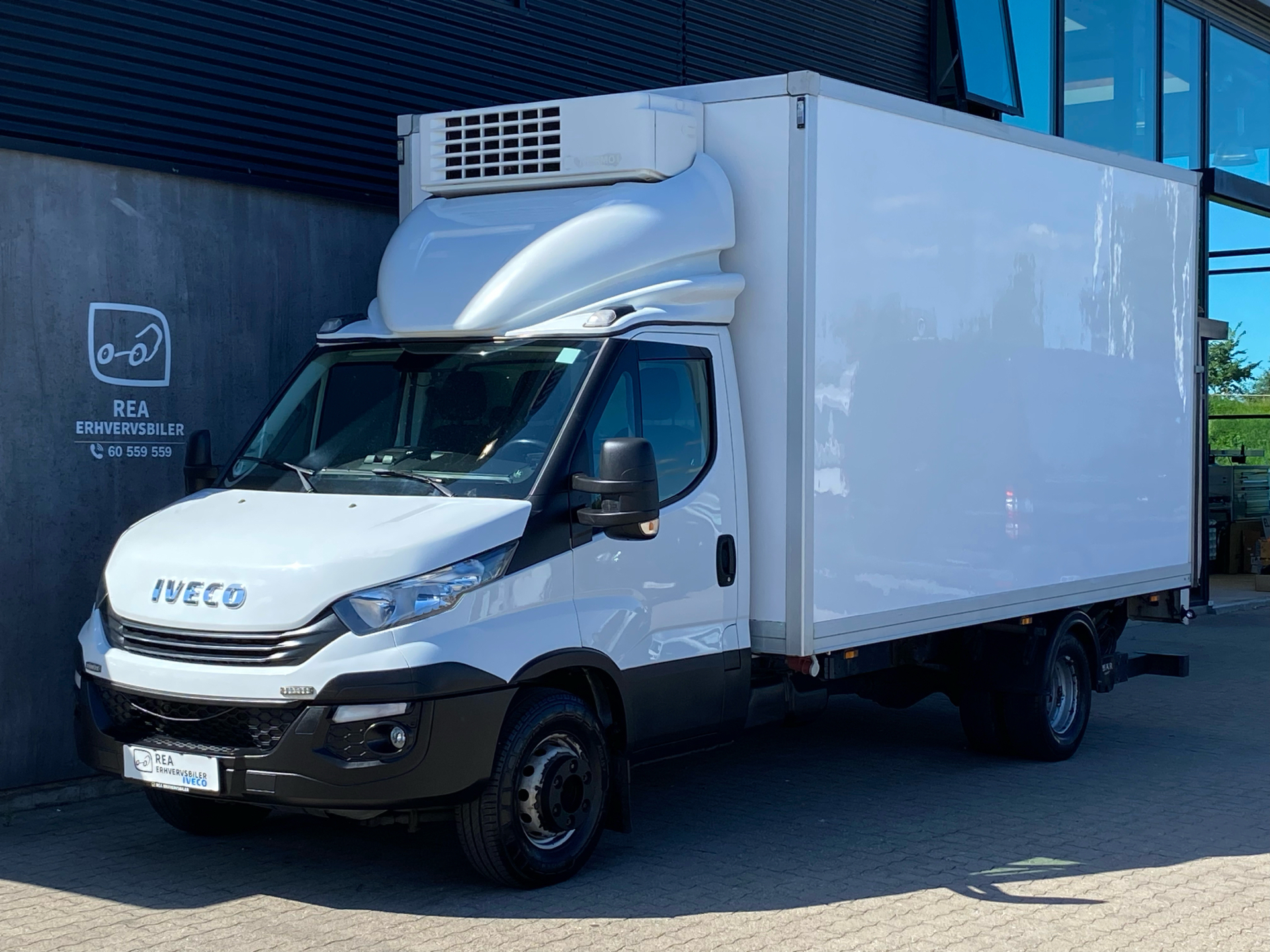 Iveco Daily 3,0 70C 3,0L 180HK