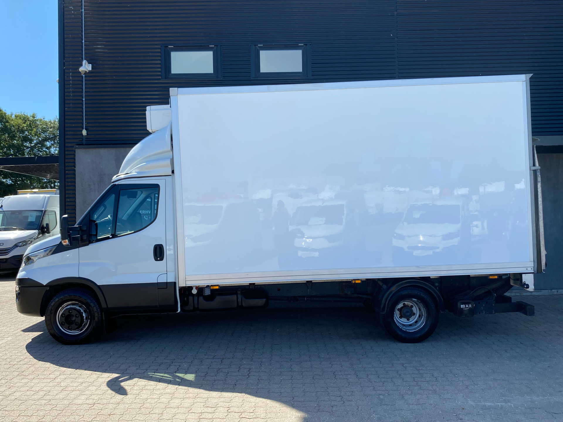 Iveco Daily 3,0 70C 3,0L 180HK
