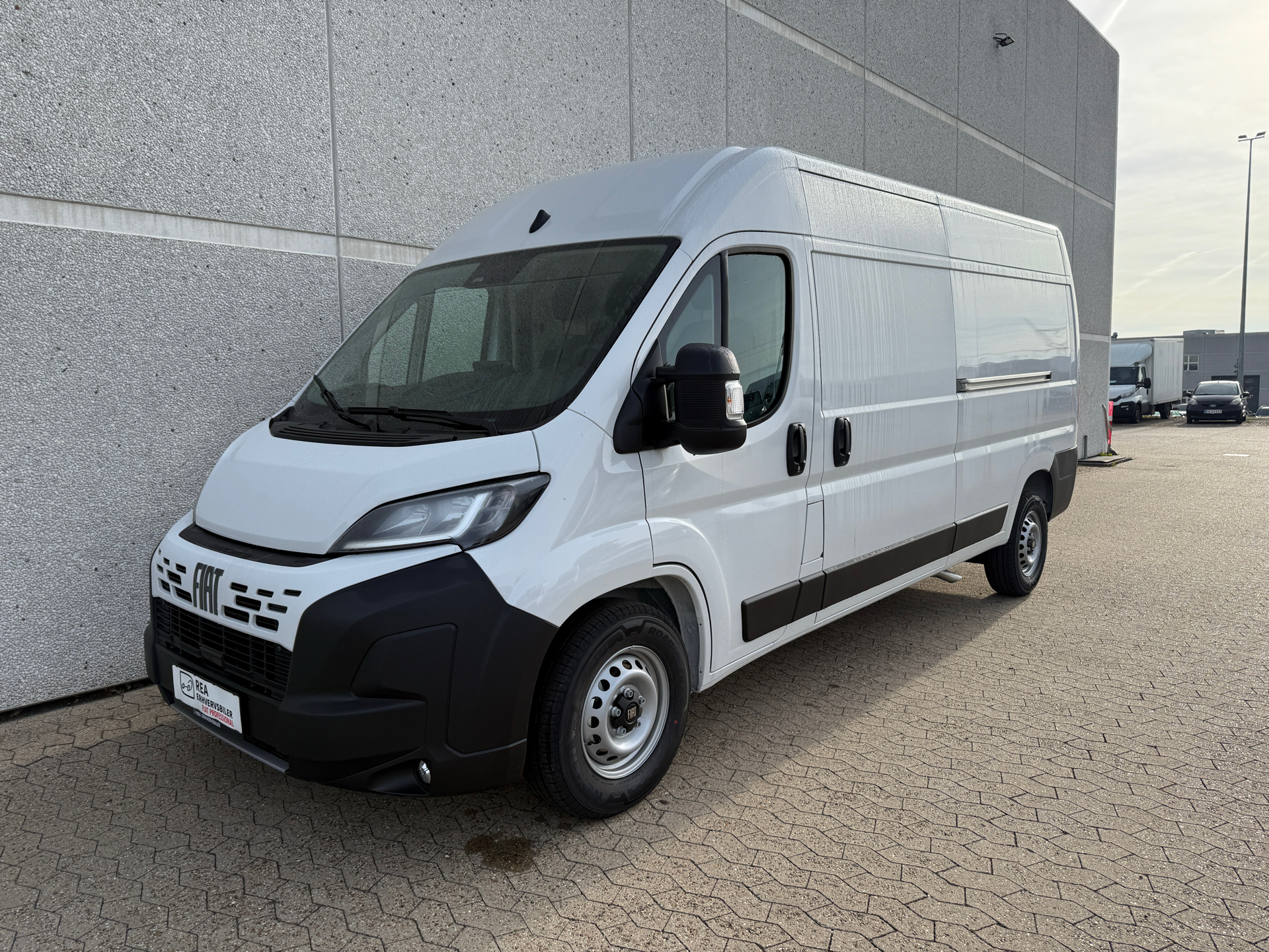 Fiat Ducato 2,2 35M L3H2 Multijet Pro 140HK Van 6g