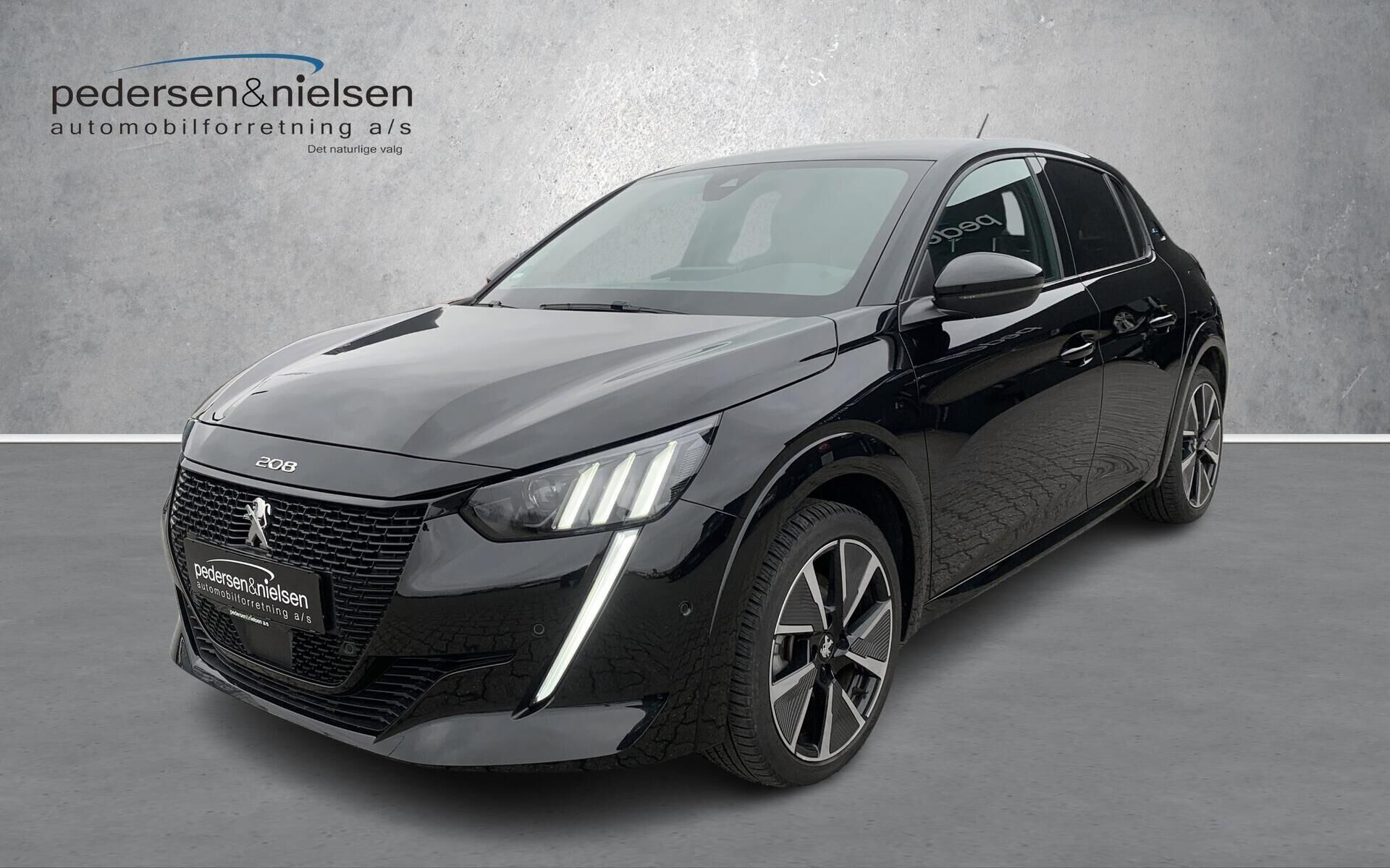 Peugeot e-208 EL GT 136HK 5d Aut.