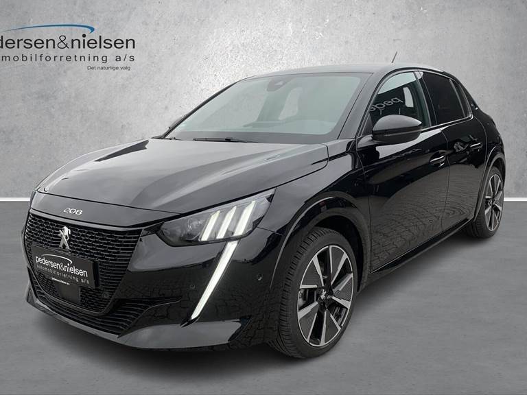 Peugeot e-208 EL GT 136HK 5d Aut.