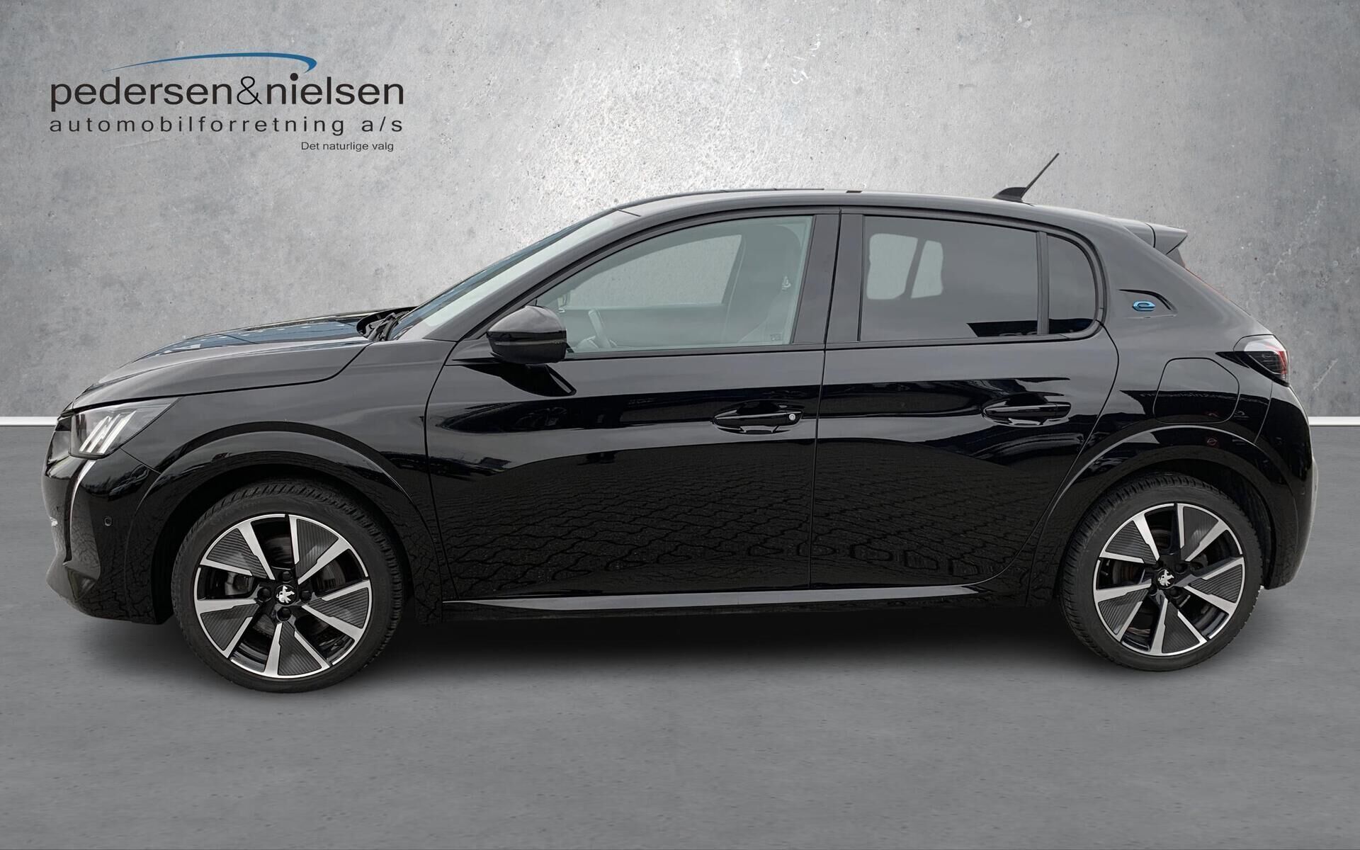 Peugeot e-208 EL GT 136HK 5d Aut.