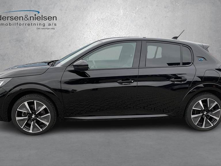 Peugeot e-208 EL GT 136HK 5d Aut.