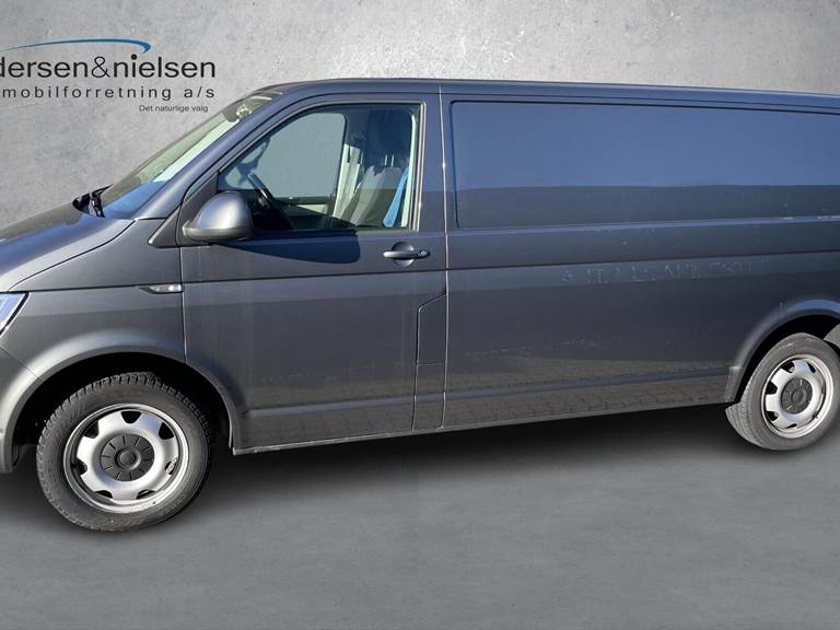 VW Transporter 2,0 Lang TDI DSG 204HK Van 7g Aut.